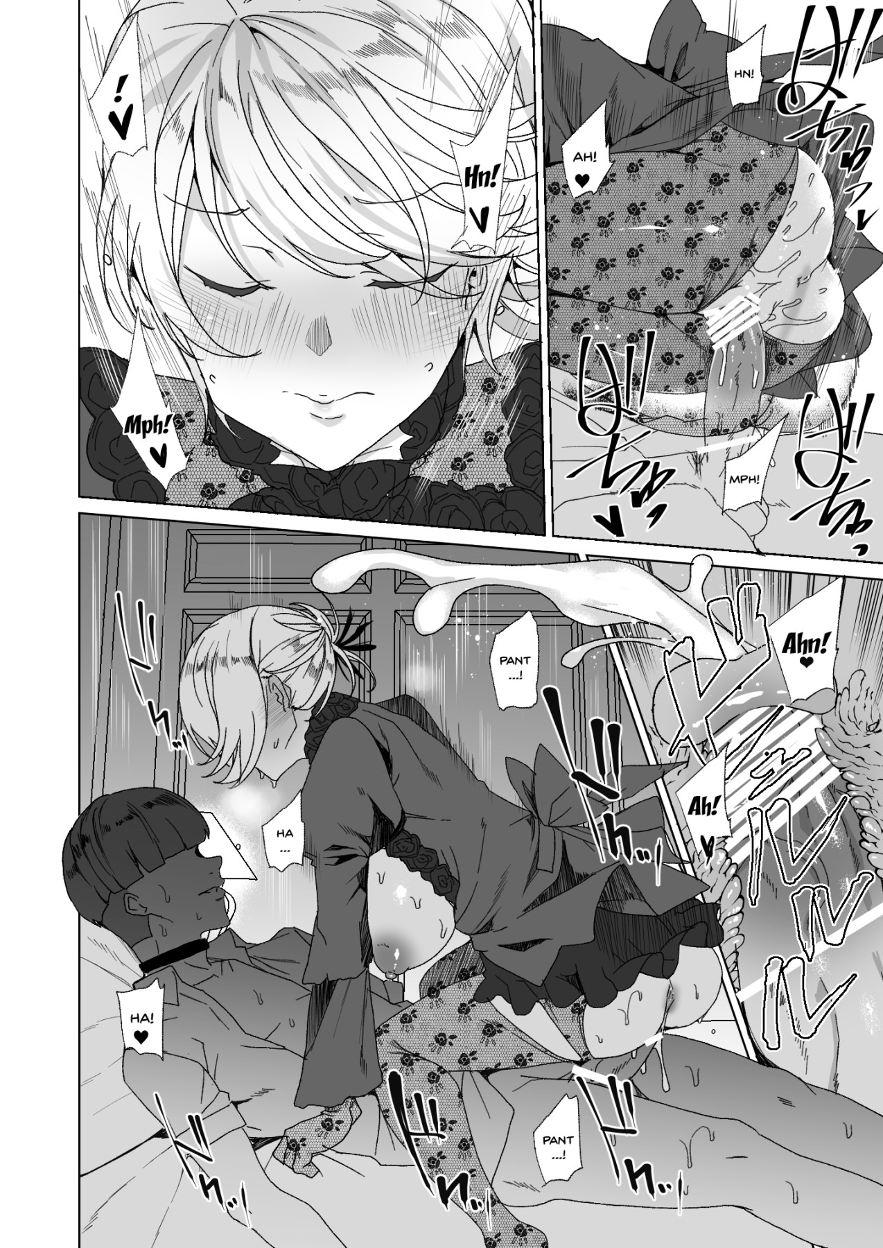 Hentai Manga Comic-Advanced Compulsory Sperm Implantation!? 2 ~After They Bullied Me I Decided To Cum Inside Their Girlfriends!~-Read-102